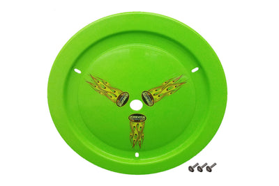 Wheel Cover Bolt-On Xtr Green