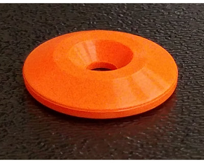 Body Bolt Kit Orange Allen Head - DOM1200AOR
