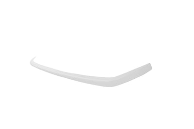 Dominator Late Model Valance Cover White - DOM2304WH