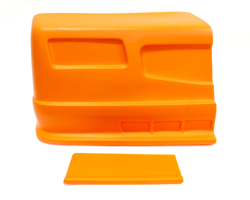 SS Nose Orange Right Side Dominator SS