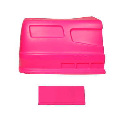 SS Nose Pink Right Side Dominator SS