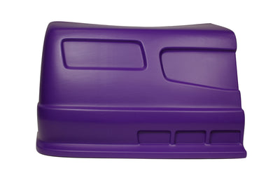 SS Nose Purple Right Side Dominator SS - DOM303PUNE