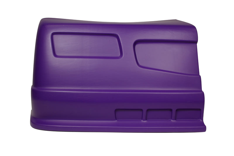 SS Nose Purple Right Side Dominator SS - DOM303PUNE