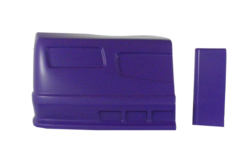 SS Nose Purple Right Side Dominator SS - DOM303PU