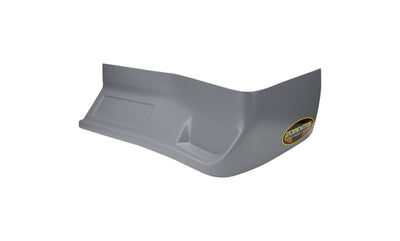 Nose Bottom L 81 Z-28 Camaro Gray - DOM327LGRY