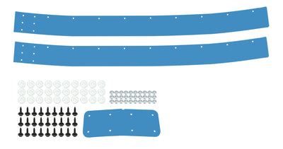 Valance Camaro SS Blue - DOM345BL