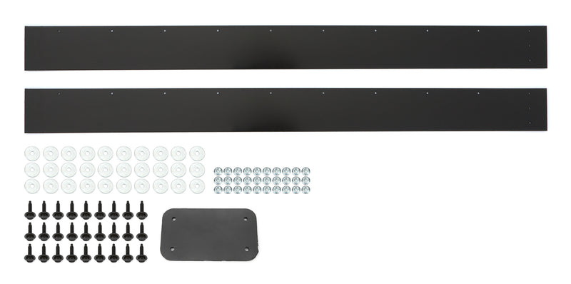 Valance 81 Z-28 Camaro Killer Z Black - DOM347BK