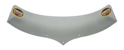 Extension Predator Hood Tinted Poly 5.5in Tall - DOM500EXTINTPC