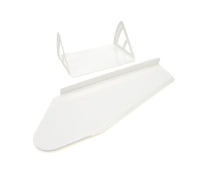 Plastic Spoiler CrushKit White
