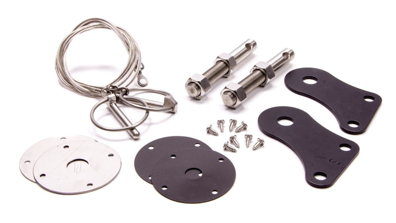 S1MS-16892-SSK HOOD PIN KT