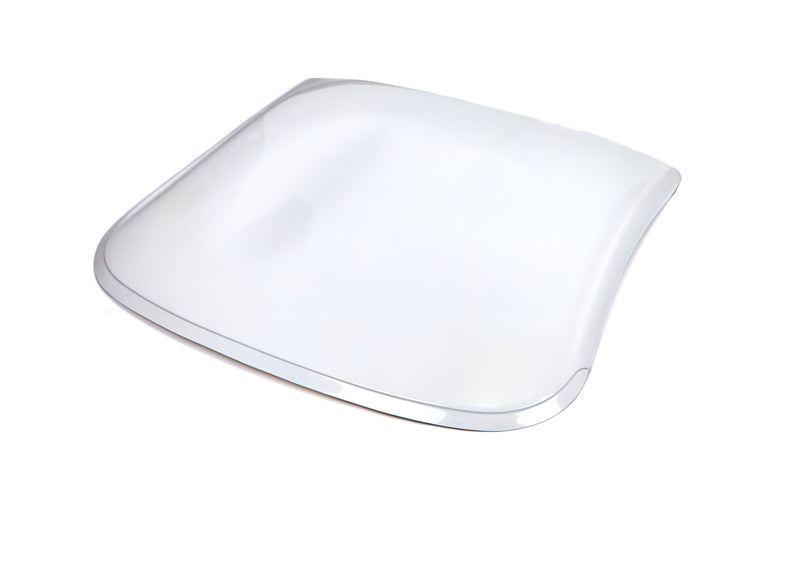 Late Model Roof F/G White