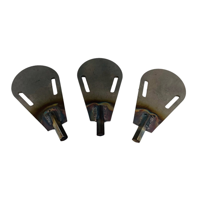 MF Stainless Quarter Turn Fastener Tool  Dual