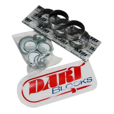 PLUG KIT W/CAM BEARINGS