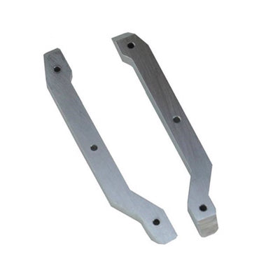 END RAIL SPACERS BBC PAIR