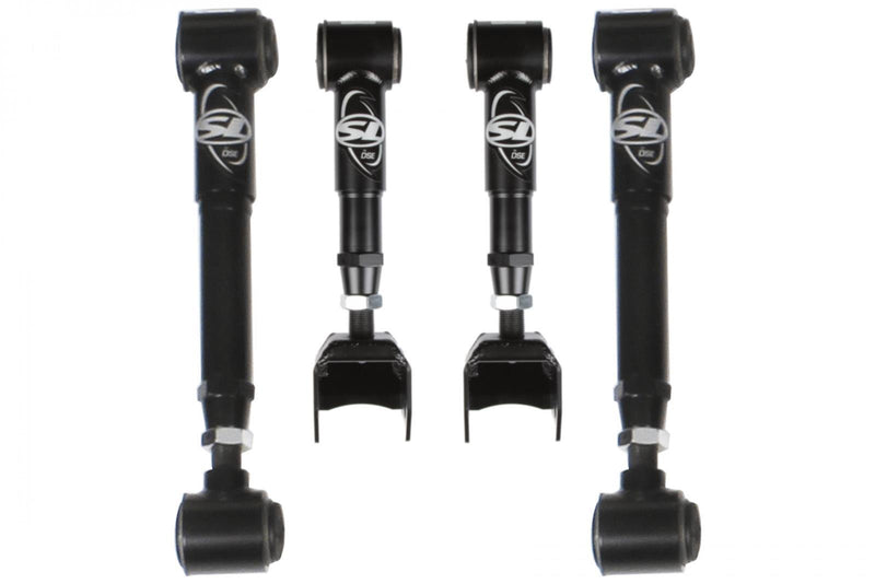 Swivel Rear Link Kit 79-93 Foxbody