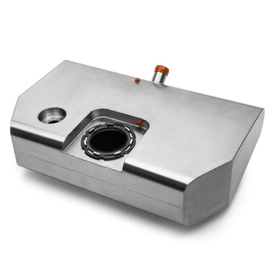 STAINLESS STEEL FUEL TANK