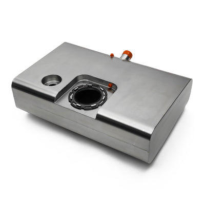 STAINLESS STEEL FUEL TANK