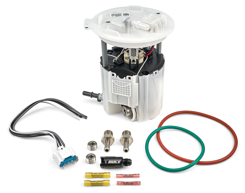 USCAR FUEL PUMP MODULE