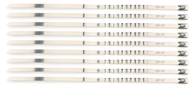 Lockjaw Locking Ties 8in Package of 9