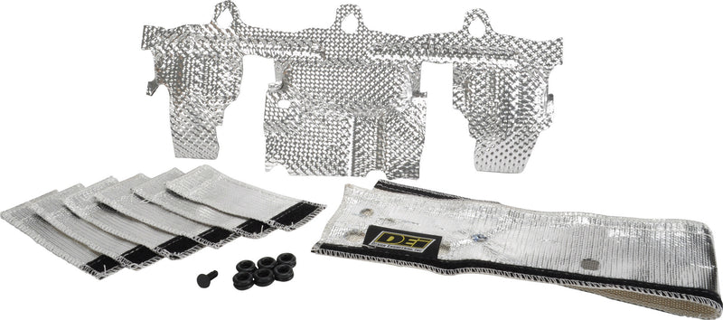 FUEL RAIL & INJECTOR COVER KIT