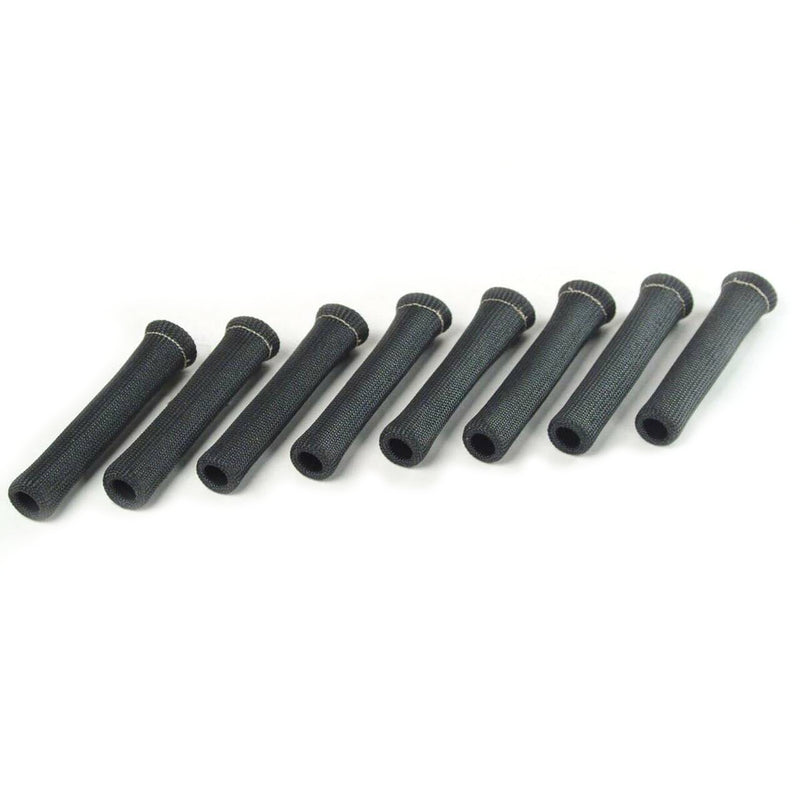 PROTECTA A BOOT BLACK 8PK
