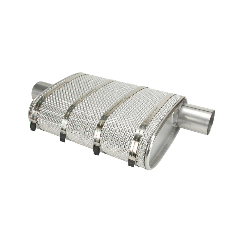MUFFLER SHIELD KIT