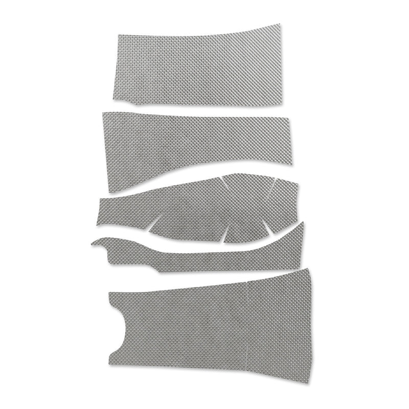 TRANS TUNNEL HEAT SHIELD KIT