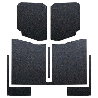 SOUND DEADENING HEADLINER