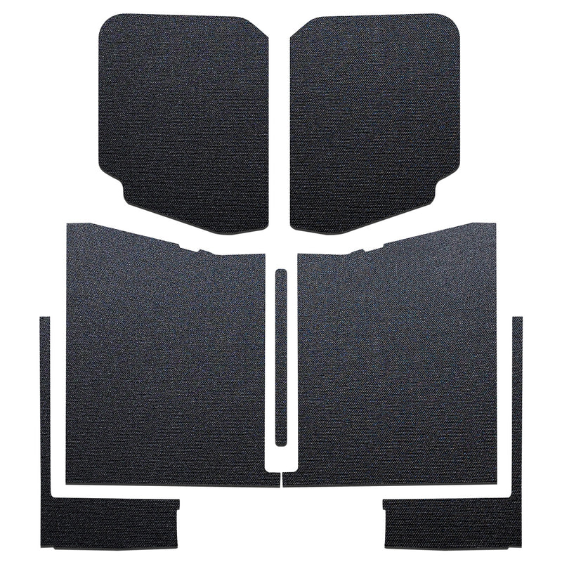 SOUND DEADENING HEADLINER
