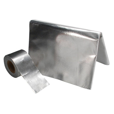 Motorcycle Under Tank Heat Shield