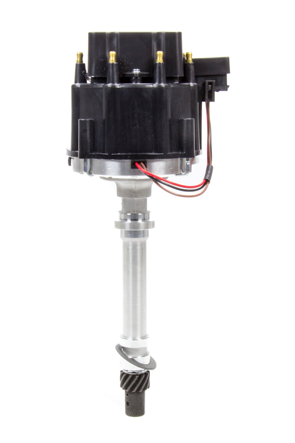 Distributor 602/604 Crate Motor Black Cap - 127212602BK