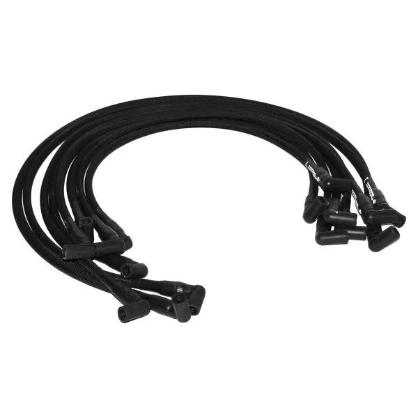 LiveWires SBC Around Front HEI 90 Deg Black - C9054BK