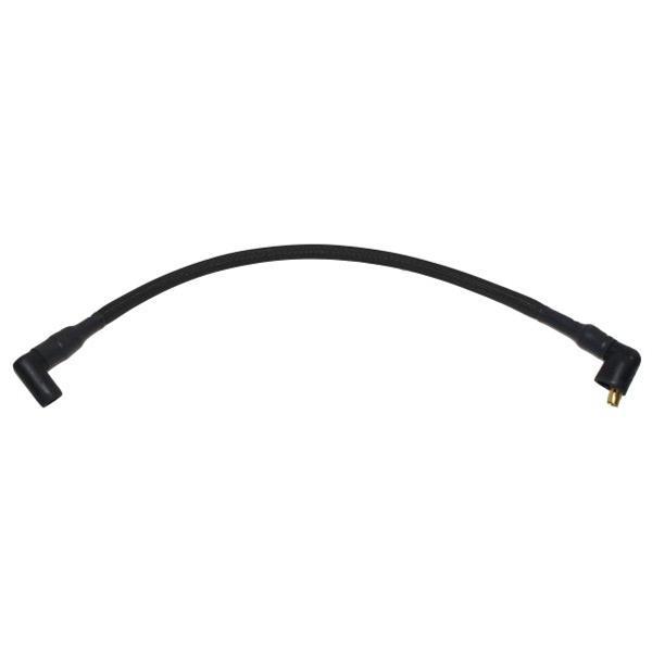 LiveWires Coil Wire 18in With 90 Deg HEI Boots - CW1890HBK