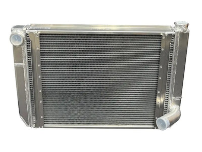 Radiator Chevy Open Triple Pass