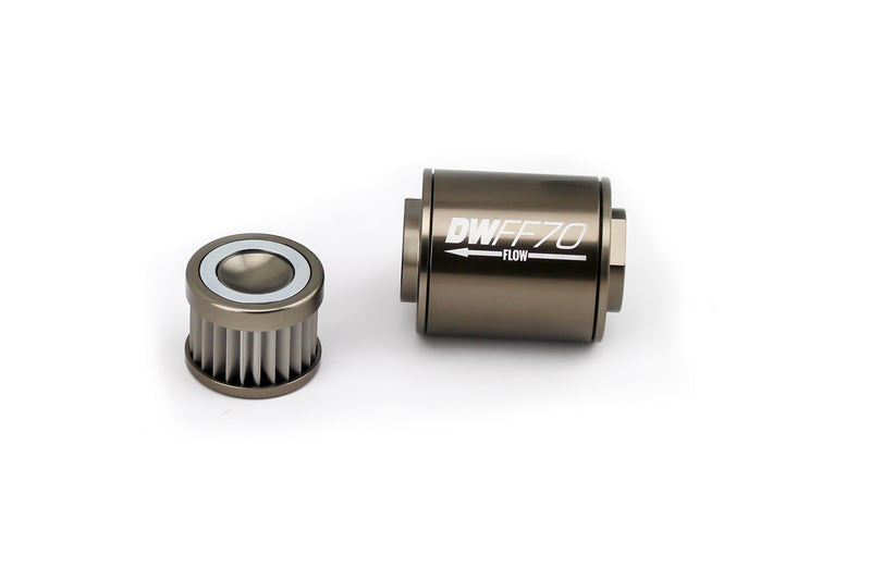 IN-LINE FUEL FILTER KIT