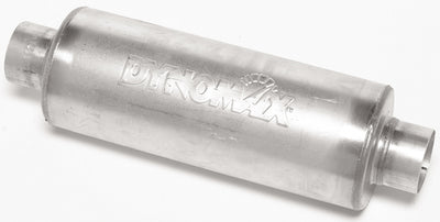 MUFFLER SS 3 IN INLET/OUTLET