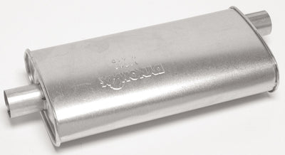MUFFLER SUPER TURBO 2.25IN ALU