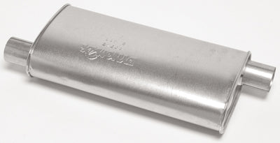 MUFFLER SUPER TURBO 2.5IN ALUM