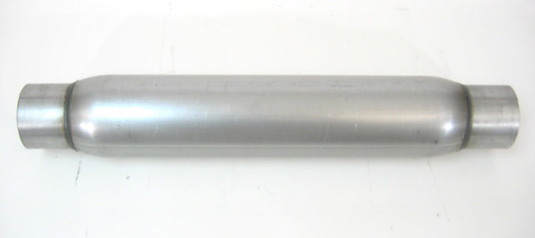 MUFFLER BULLET 3IN ALUMINIZED