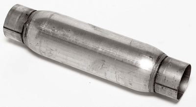 MUFFLER BULLET 3IN ALUMINIZED