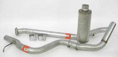 EXHAUST SYSTEM KIT