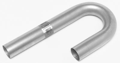 2.5in Aluminized J-Bend Pipe 3.5 Radius 16 Gauge - 42392