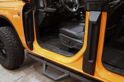 Bronco Hinge Covers - DZ4619