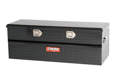 BK/TB RED SERIES UTILITY CHEST 46in (BLACK) - 8546B