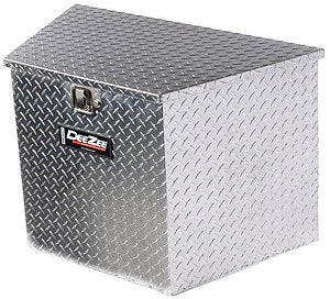 Triangle Trailer Tool Box Large - DZ91717