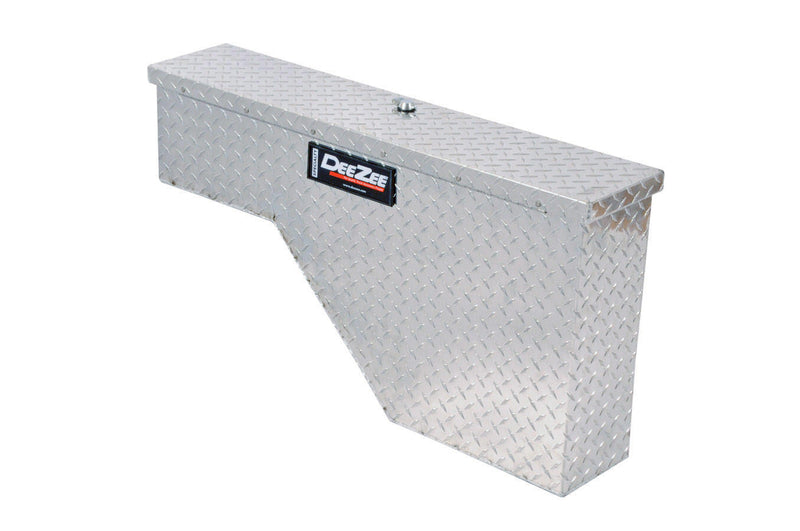 Wheel Well Tool Box Passenger Side - DZ94