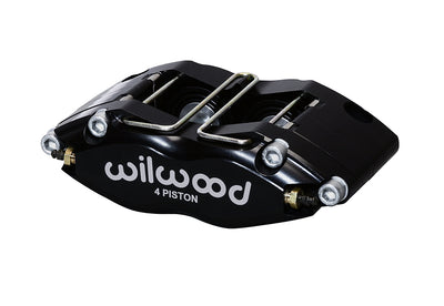 Caliper-dynapro Radial-blk Pwd - 1207374BK