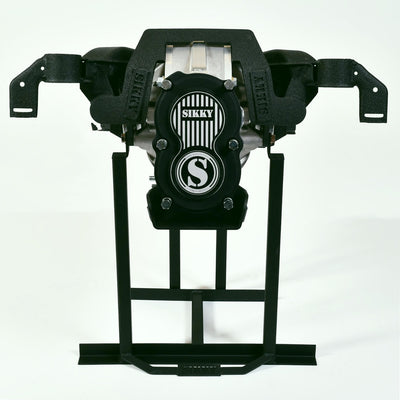 Rear Differential Crossmember - WSF06