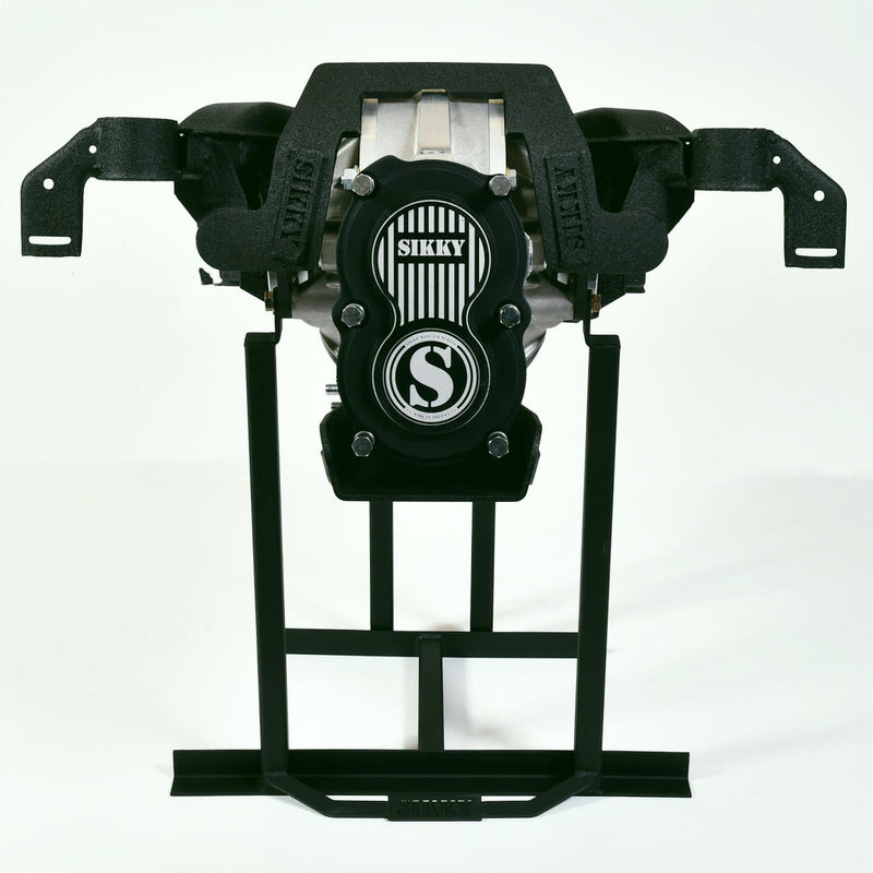 Rear Differential Crossmember - WSF06