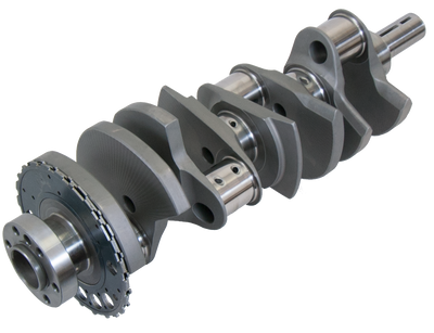 BILLET CRANK CHEV LS 4.000" CC
